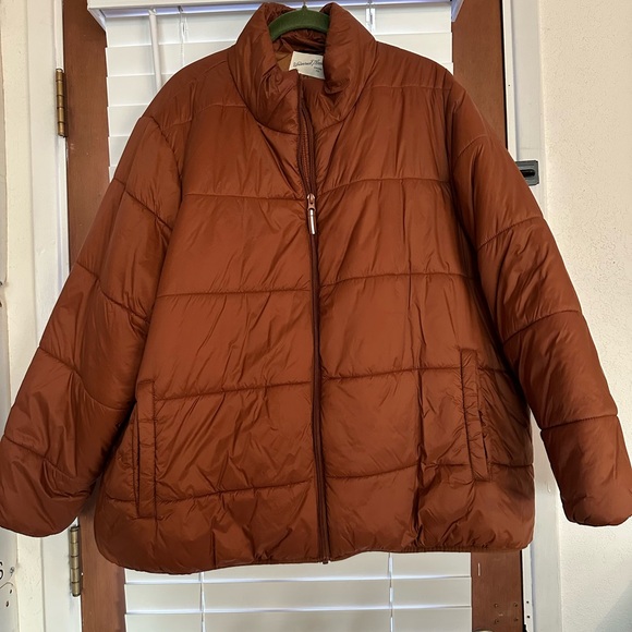Universal Thread Jackets & Blazers - Universal Thread Puffer Coat